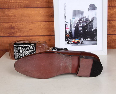 LV Business Men Shoes--028